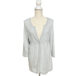 BCBG‎ Gray Women's Cardigan